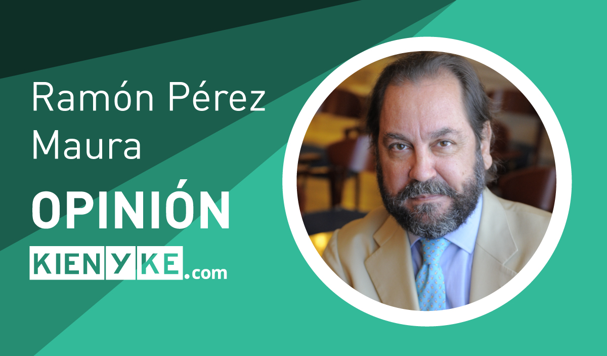 Columna de Ramón Pérez-Maura sobre el liderazgo de Andrés Pastrana. Columna de Ramón Pérez-Maura.
