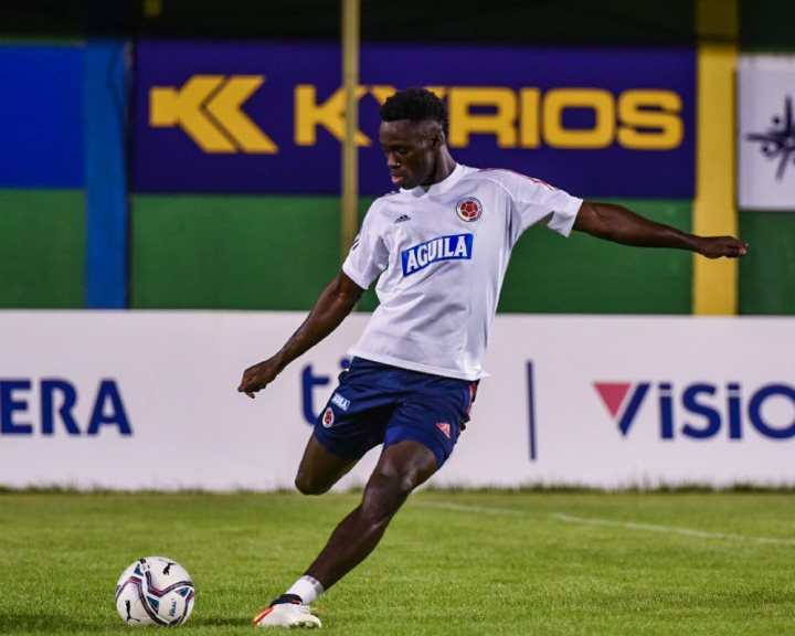 ¿Por qué Dávinson Sánchez no jugará en Colombia vs. Chile? ¿Por qué Dávinson Sánchez no jugará en Colombia vs. Chile?