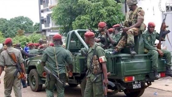 Golpe de Estado en Guinea: comunidad internacional pide reestablecer orden Golpe de Estado en Guinea: comunidad internacional pide reestablecer orden