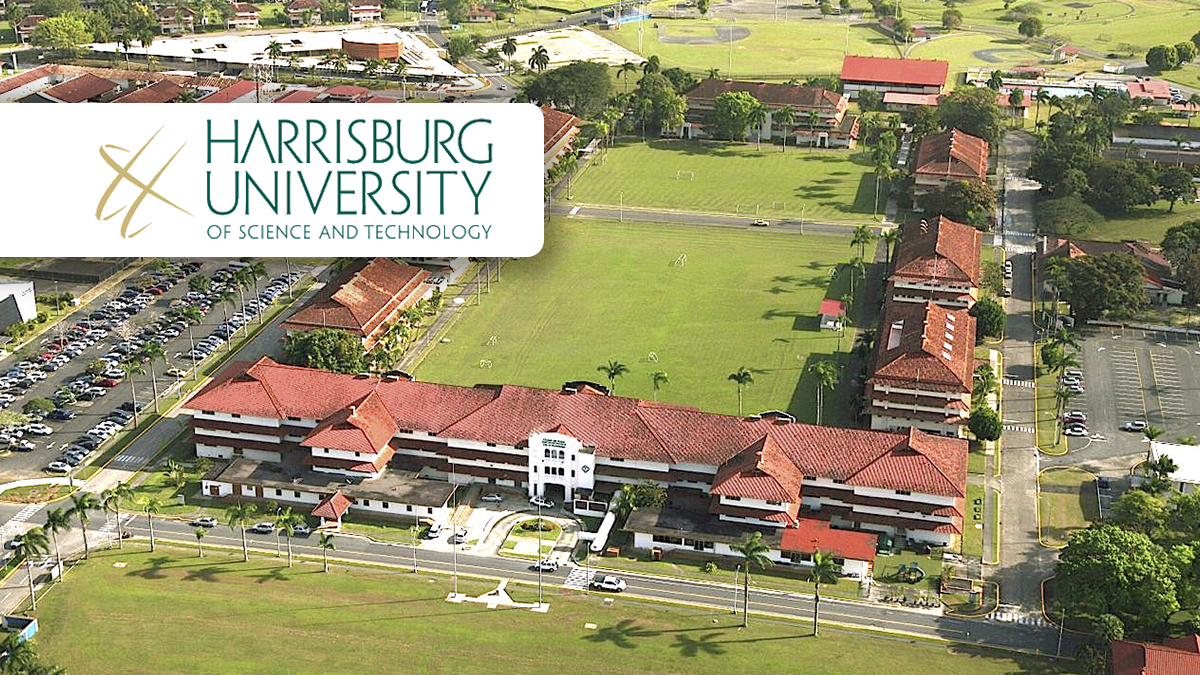La Universidad de Harrisburg anuncia la apertura de su nueva sede en Panamá.