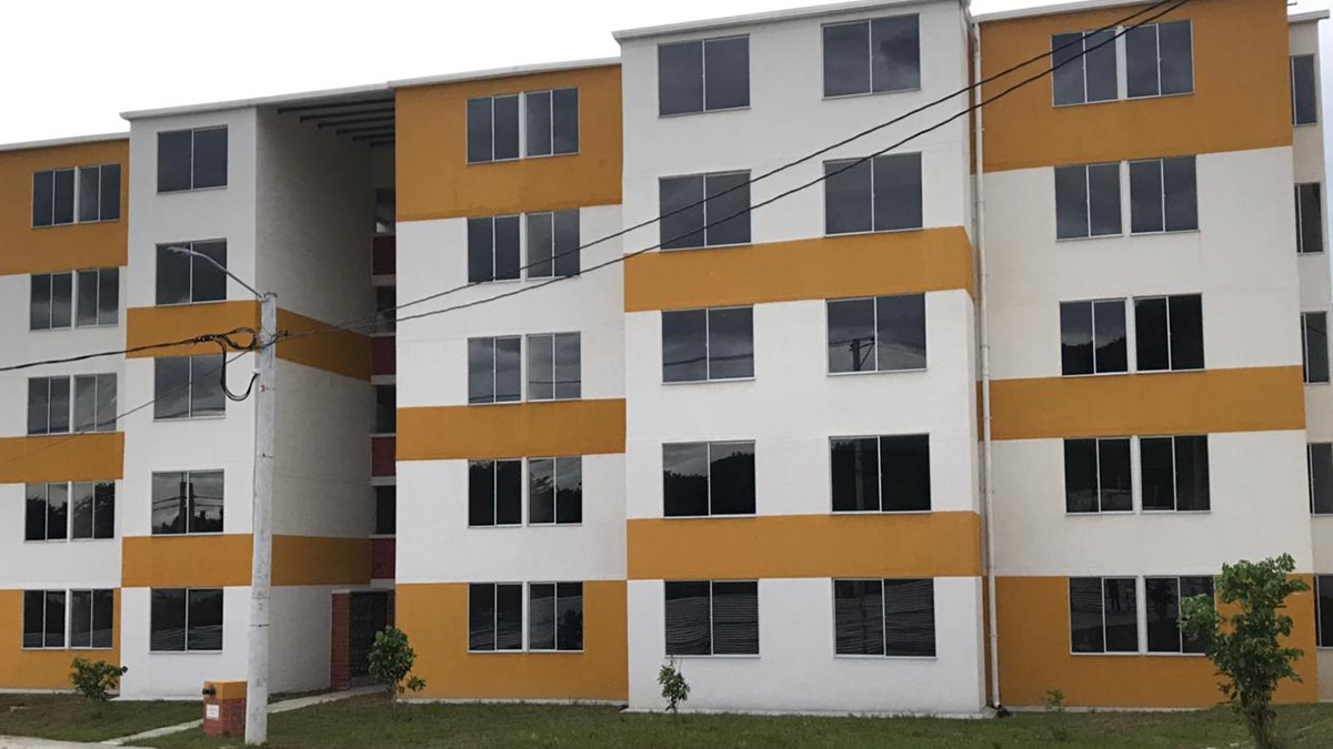 En medio de la pandemia Colombia hace historia en compra de vivienda En medio de la pandemia Colombia hace historia en compra de vivienda