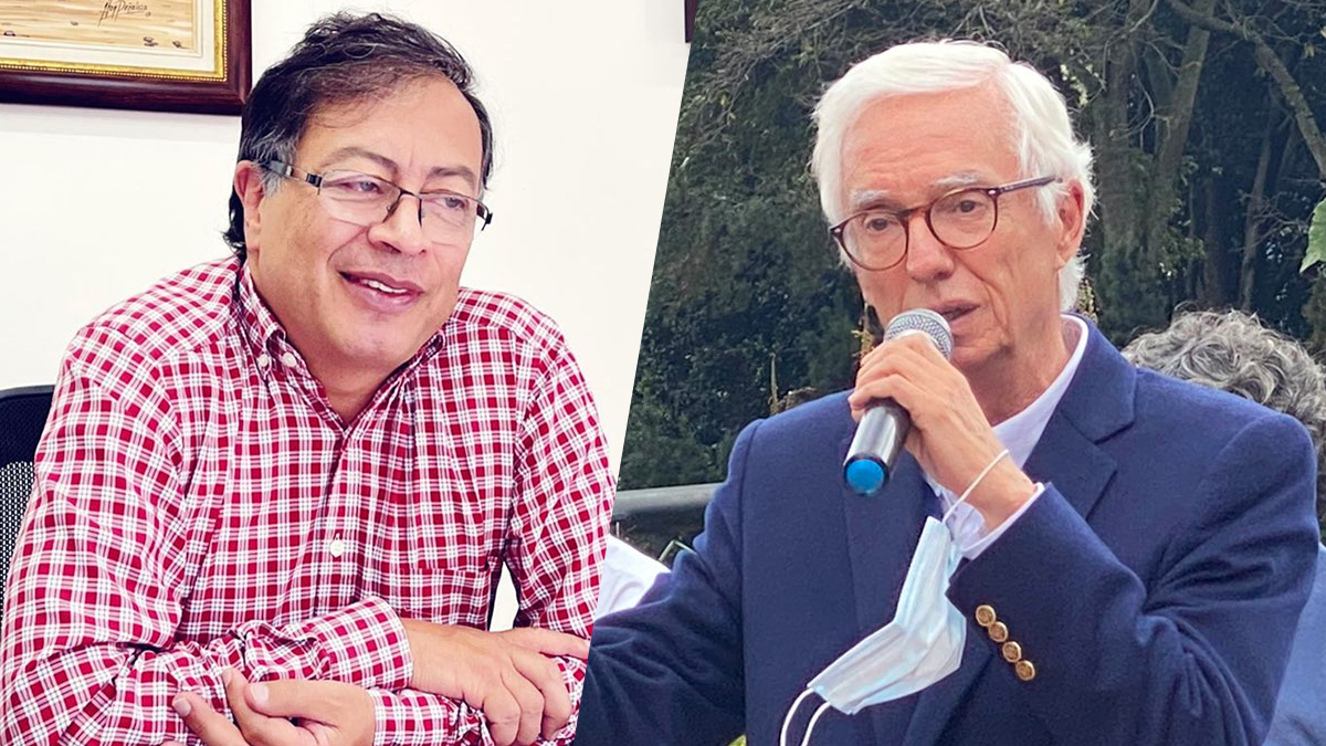 "Falaz e irresponsable": nuevas críticas de Jorge Robledo a Petro "Falaz e irresponsable": nuevas críticas de Jorge Robledo a Petro