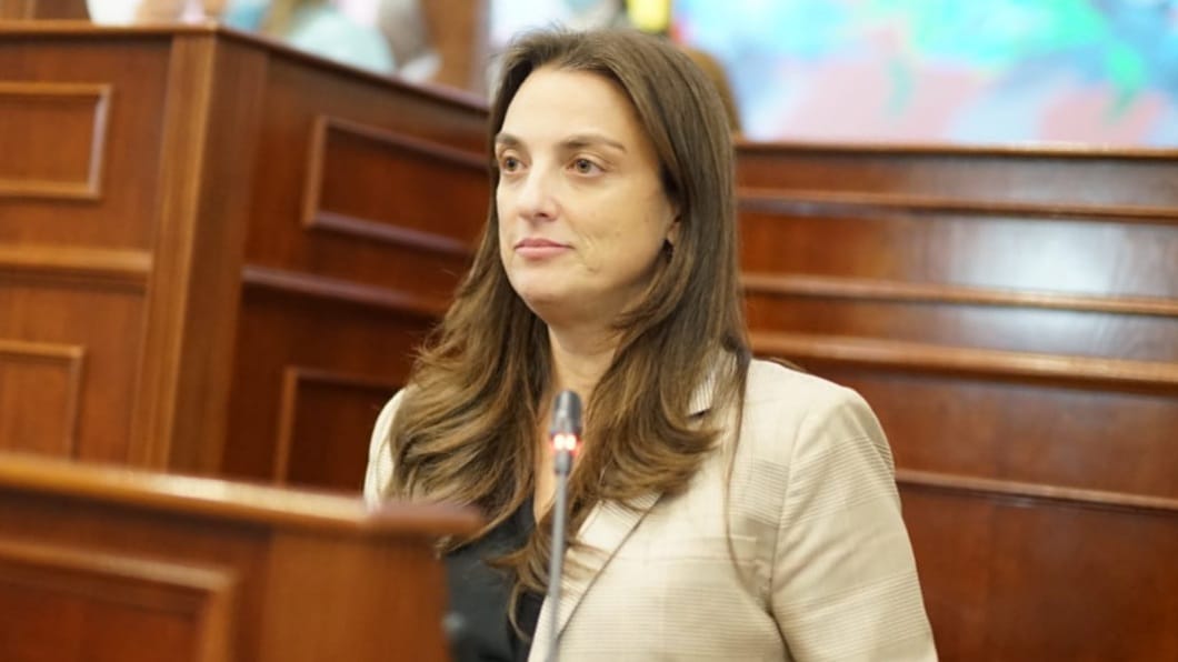 Radican tutela para repetir moción de censura a Karen Abudinen Radican tutela para repetir moción de censura a Karen Abudinen