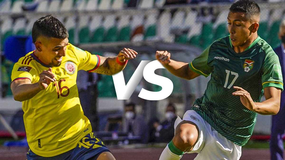 Preocupación por rating de la Selección Colombia vs. Bolivia Preocupación por rating de la Selección Colombia vs. Bolivia