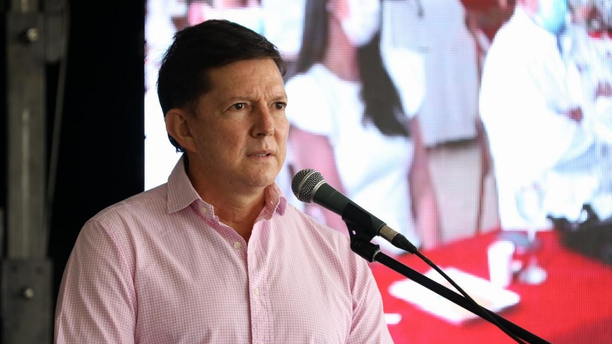 Gobierno celebra el respaldo de Biden a la política antidrogas de Colombia Gobierno celebra el respaldo de Biden a la política antidrogas de Colombia