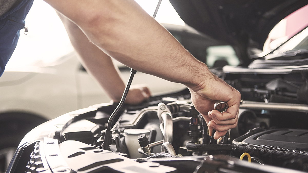 ¿Por qué mi carro cascabalea? ¿Por qué mi carro cascabalea?