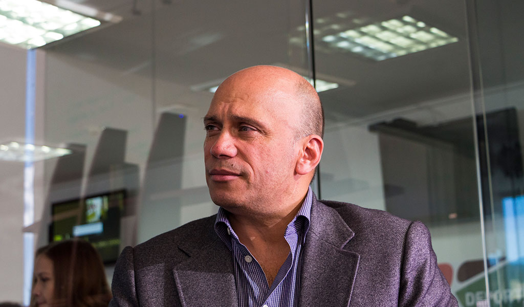 Sergio Araujo, cofundador del Centro Democrático, renunció al partido