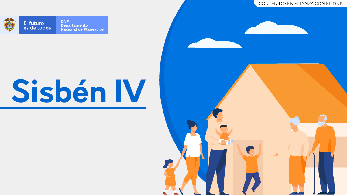 Sisbén IV Sisbén IV