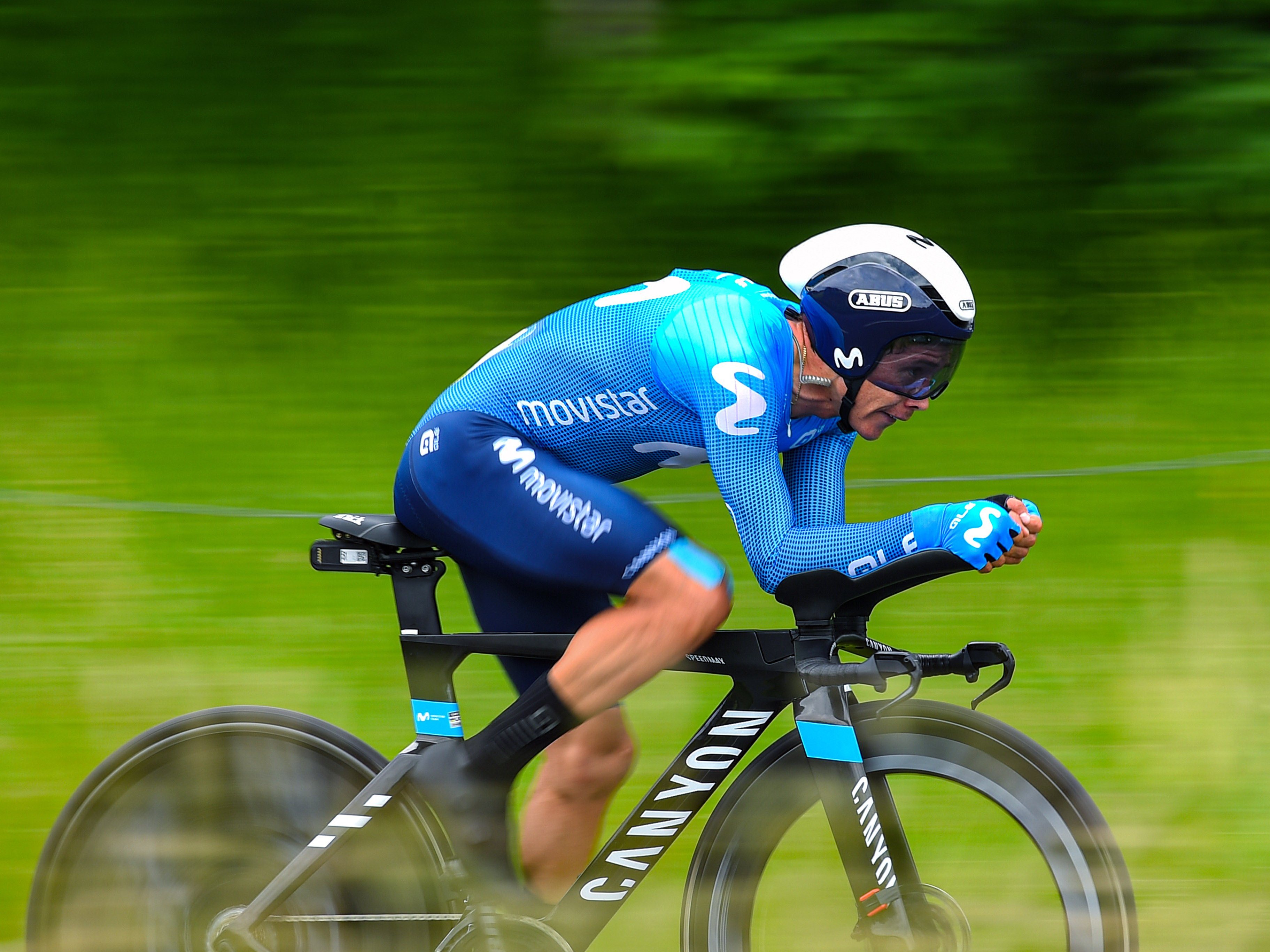 Miguel Ángel 'Supermán' López y su adiós al Movistar Team Miguel Ángel 'Supermán' López y su adiós al Movistar Team