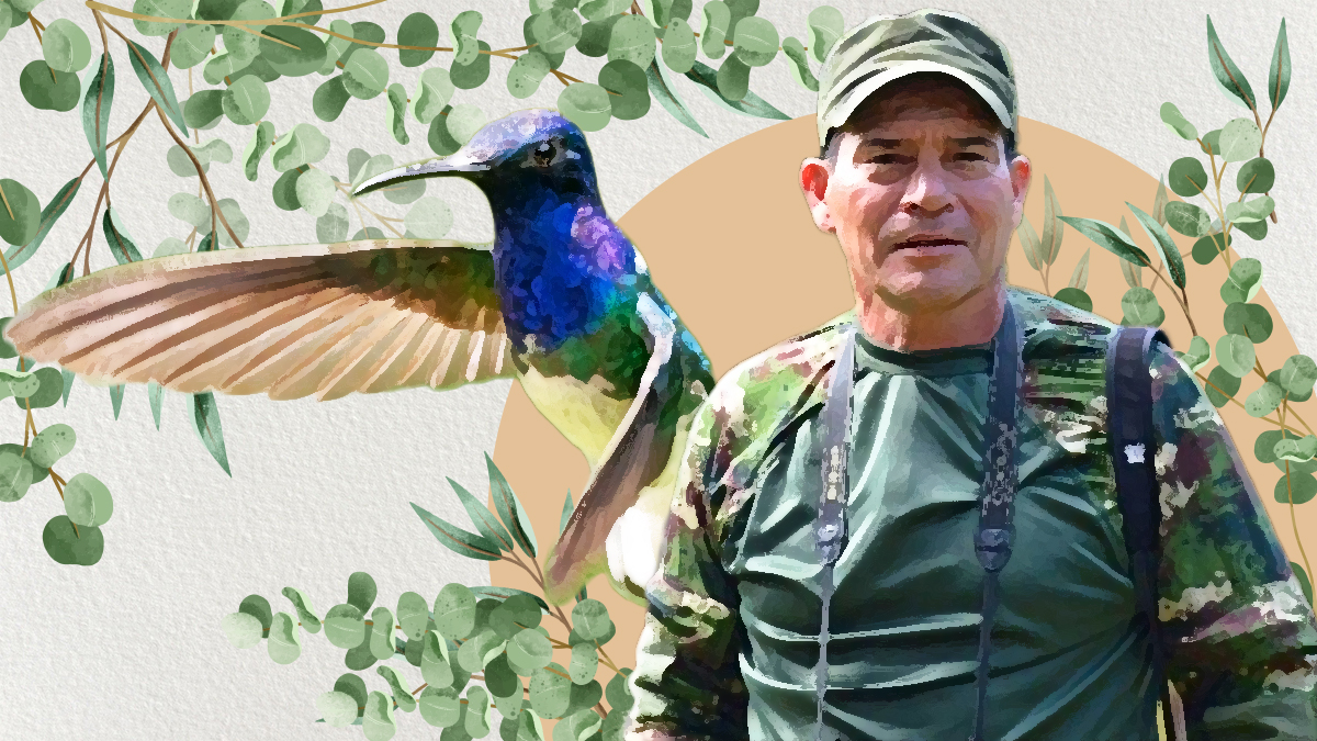 De cazadores a cuidadores: reinvención por la naturaleza De cazadores a cuidadores: reinvención por la naturaleza