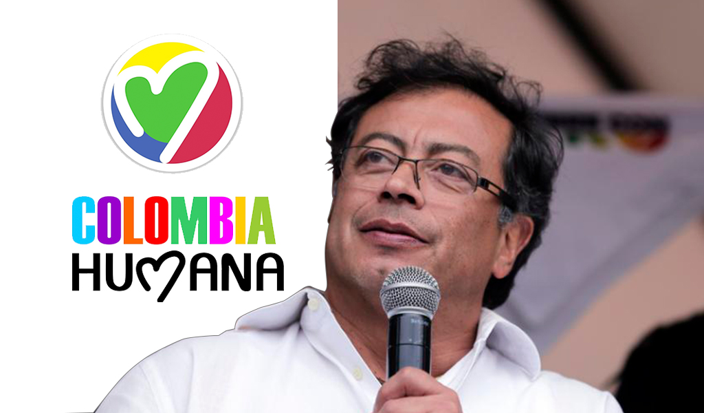 Colombia Humana recibió oficialmente su personería jurídica Colombia Humana recibió oficialmente su personería jurídica