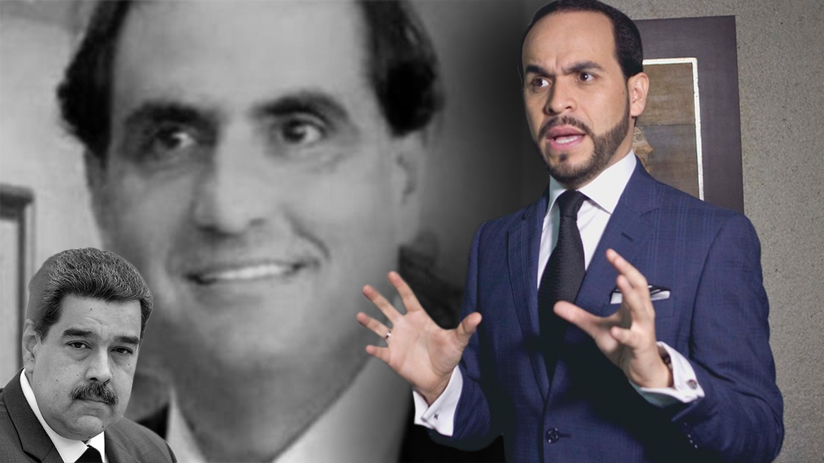De la Espriella - Alex Saab De la Espriella - Alex Saab