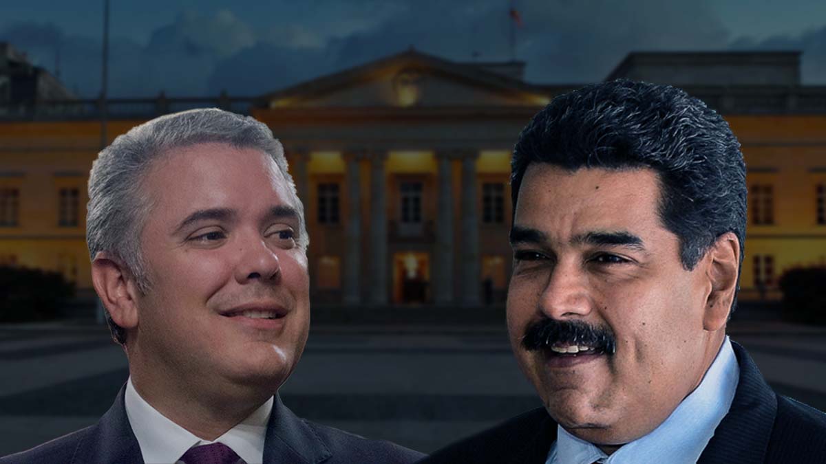 "Lo que necesita Venezuela son elecciones libres": Iván Duque "Lo que necesita Venezuela son elecciones libres": Iván Duque
