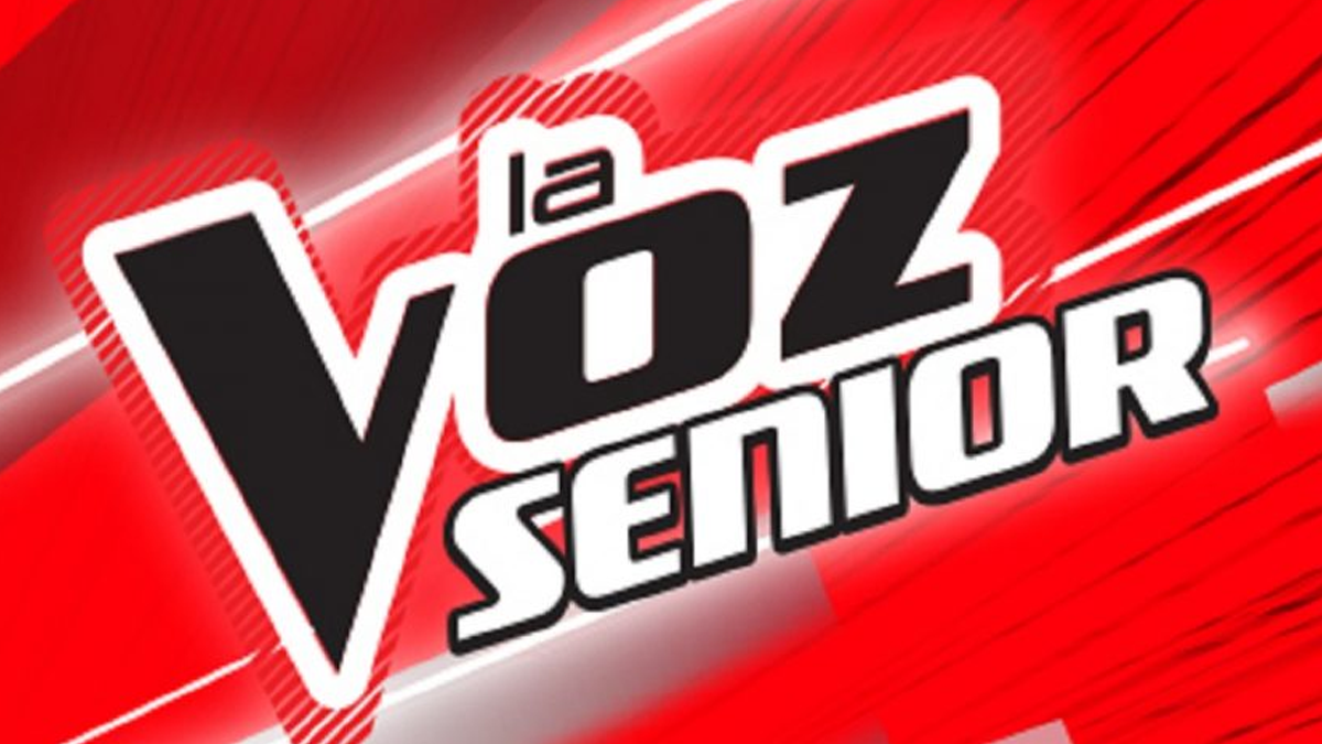 La Voz Senior Colombia