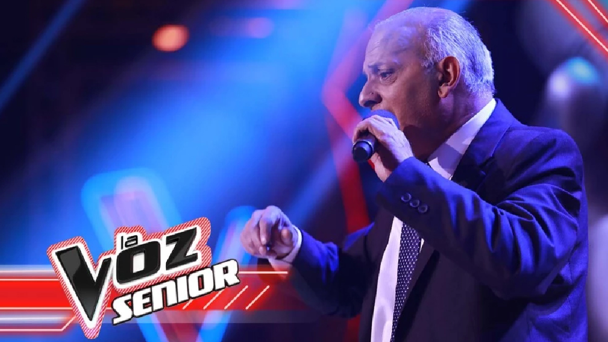 La Voz Senior La Voz Senior