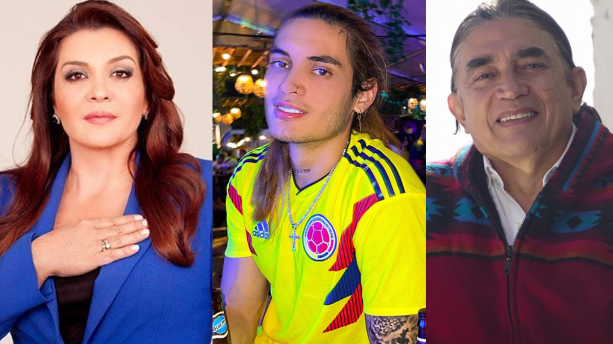 Gustavo Bolívar defiende a su hijo de críticas del uribismo Gustavo Bolívar defiende a su hijo de críticas del uribismo