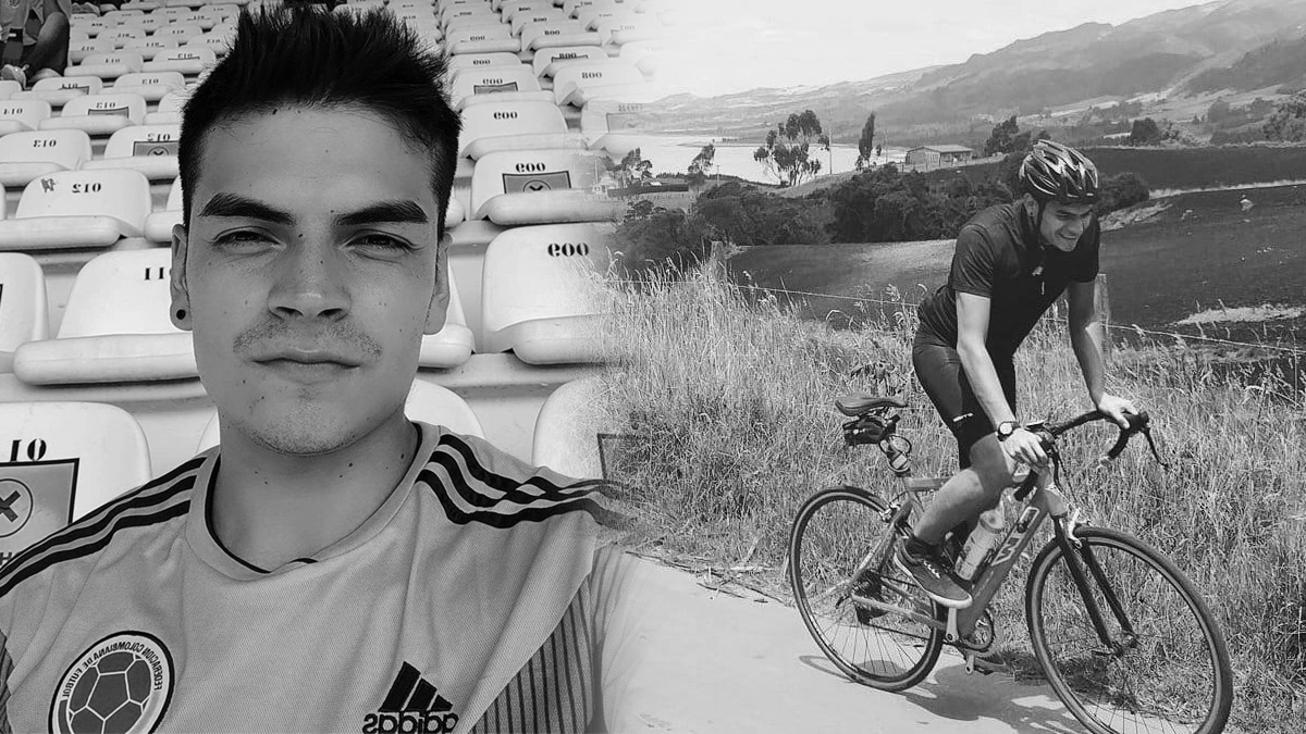 Asesinan a jóven por robarle la bicicleta Asesinan a jóven por robarle la bicicleta