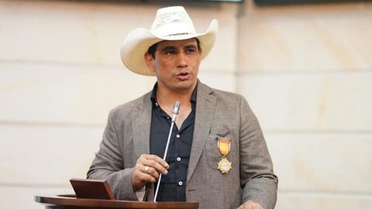 Disidencias estarían detrás de intento de atentado a Alirio Barrera Disidencias estarían detrás de intento de atentado a Alirio Barrera