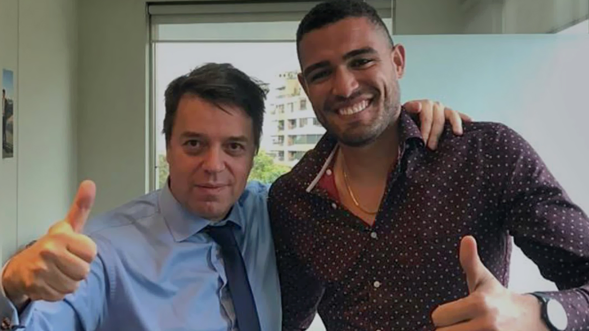 ¿Falta de ética en el fichaje de Álvaro Montero con Millonarios? ¿Falta de ética en el fichaje de Álvaro Montero con Millonarios?