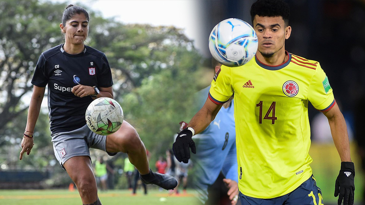 Catalina Usme y Luis Díaz: nominados a los premios a mejor jugador de IFFHS Catalina Usme y Luis Díaz: nominados a los premios a mejor jugador de IFFHS