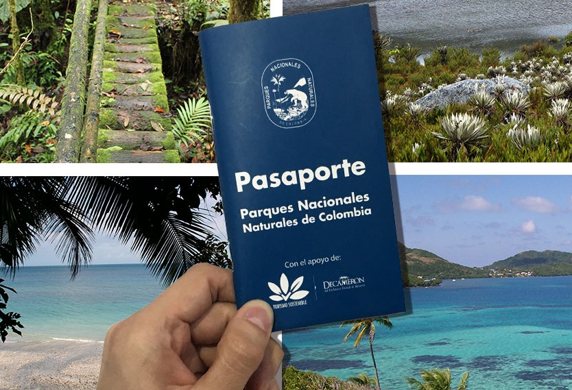Pasaporte de Parques Naturales Pasaporte de Parques Naturales