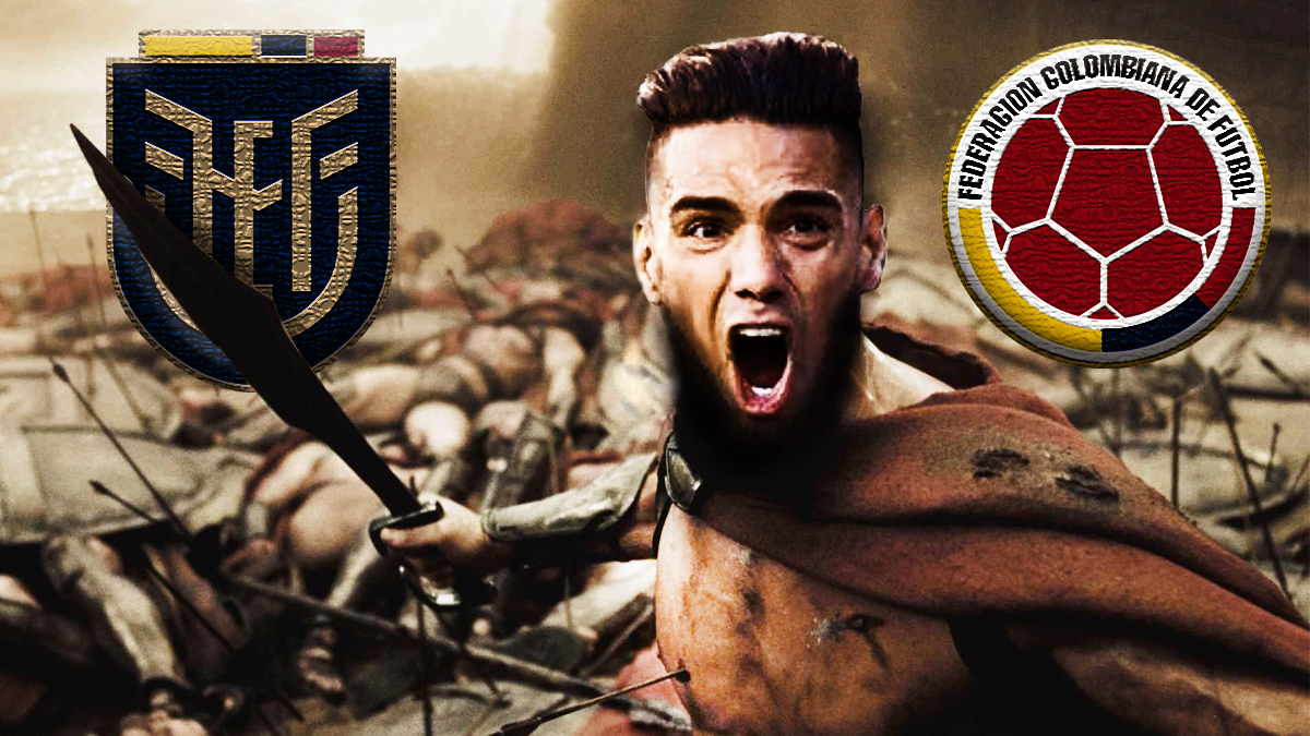 Selección Colombia vs. Ecuador, un partido del todo por el todo en las eliminatorias para Qatar 2022. Selección Colombia vs. Ecuador.