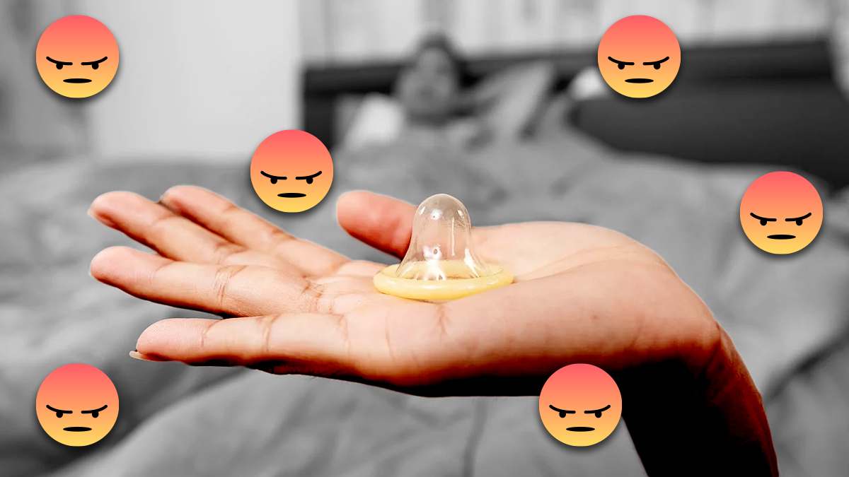 La práctica sexual que está en mira las autoridades. Stealthing, la práctica sexual que está en mira las autoridades.