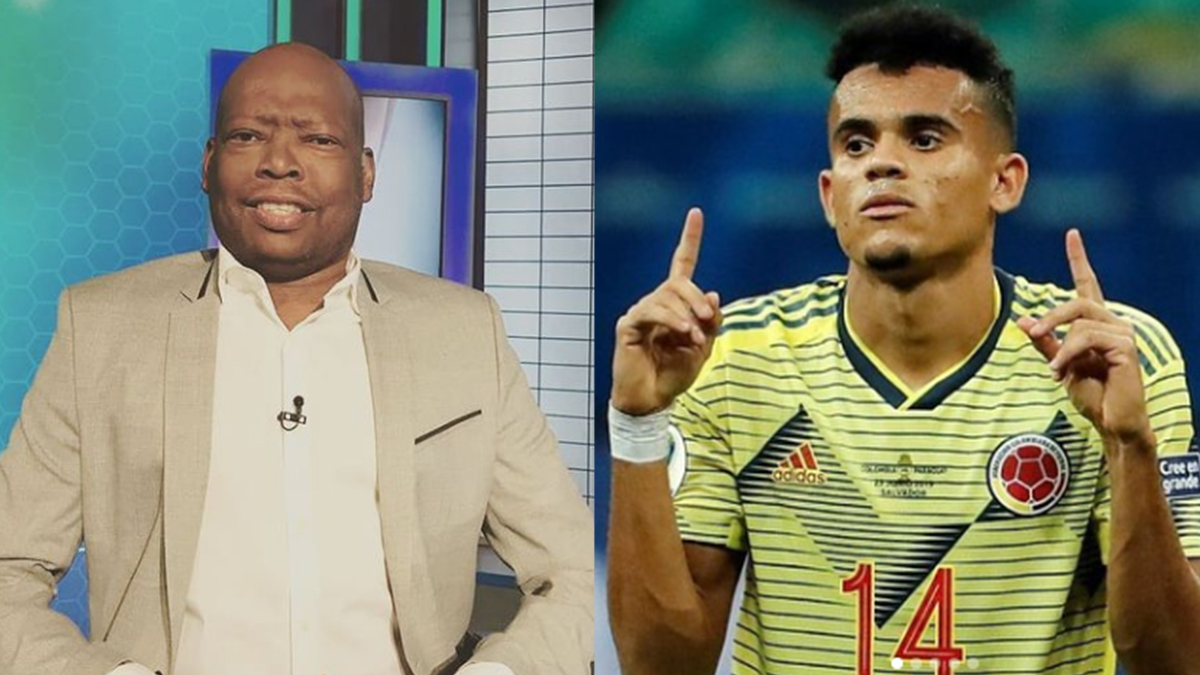 'Tino' Asprilla arremete contra Luis Díaz por gol en la Champions 'Tino' Asprilla arremete contra Luis Díaz por gol en la Champions