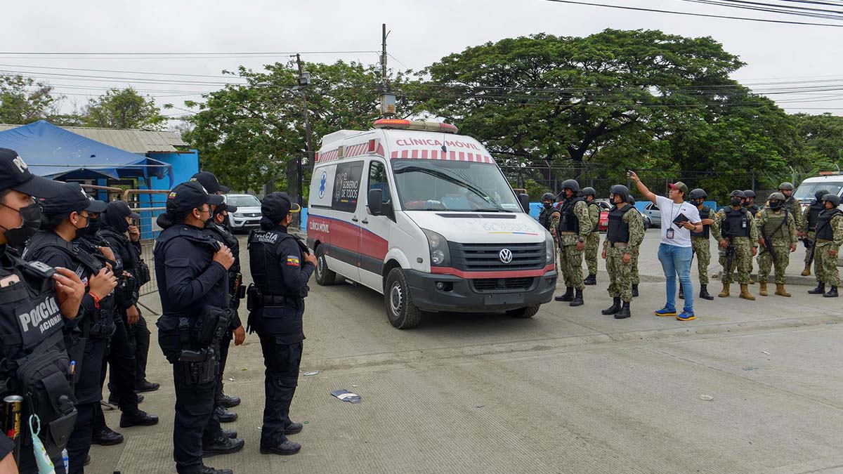 Ecuador Ecuador