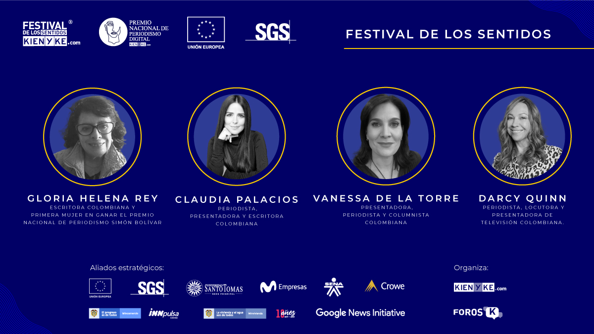 Todo lo que debe saber de 'Periodismo ayer y hoy: cómo contar desde la experiencia' Todo lo que debe saber de 'Periodismo ayer y hoy: cómo contar desde la experiencia'