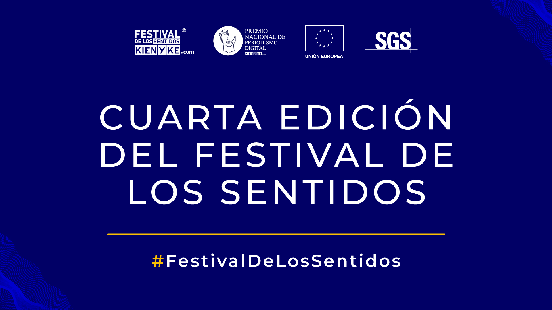 Inició el Festival de los Sentidos Inició el Festival de los Sentidos