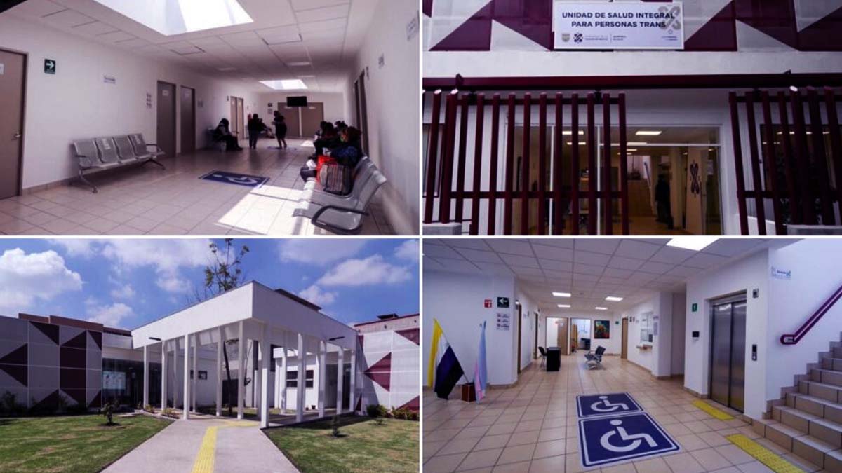 Hospital trans en Ciudad de México Hospital trans en Ciudad de México