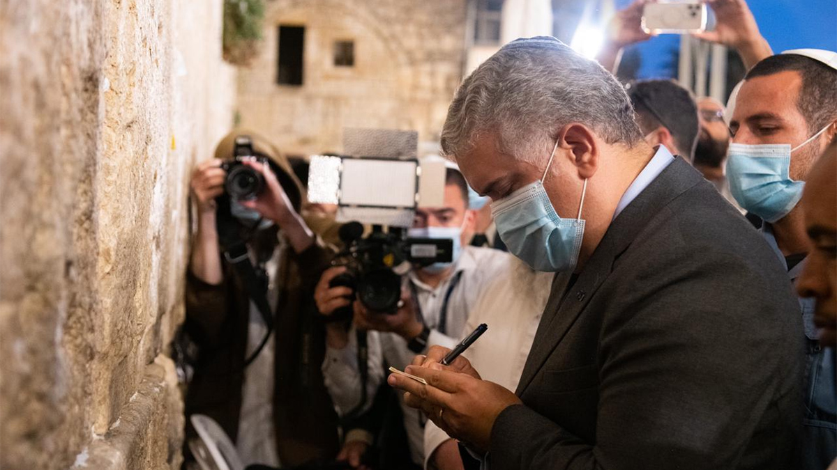 Visita a Israel: inversiones, salud y reflexiones Visita a Israel: inversiones, salud y reflexiones