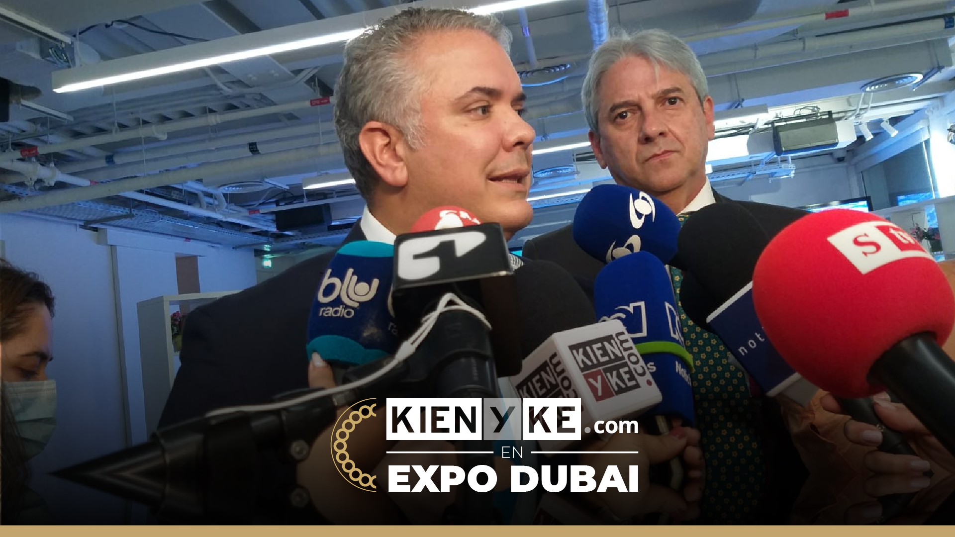 Aluminio: el interés de empresas árabes en Expo Dubái 2020