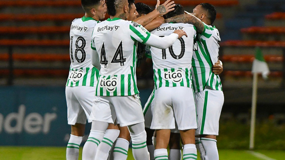 Atlético Nacional Atlético Nacional