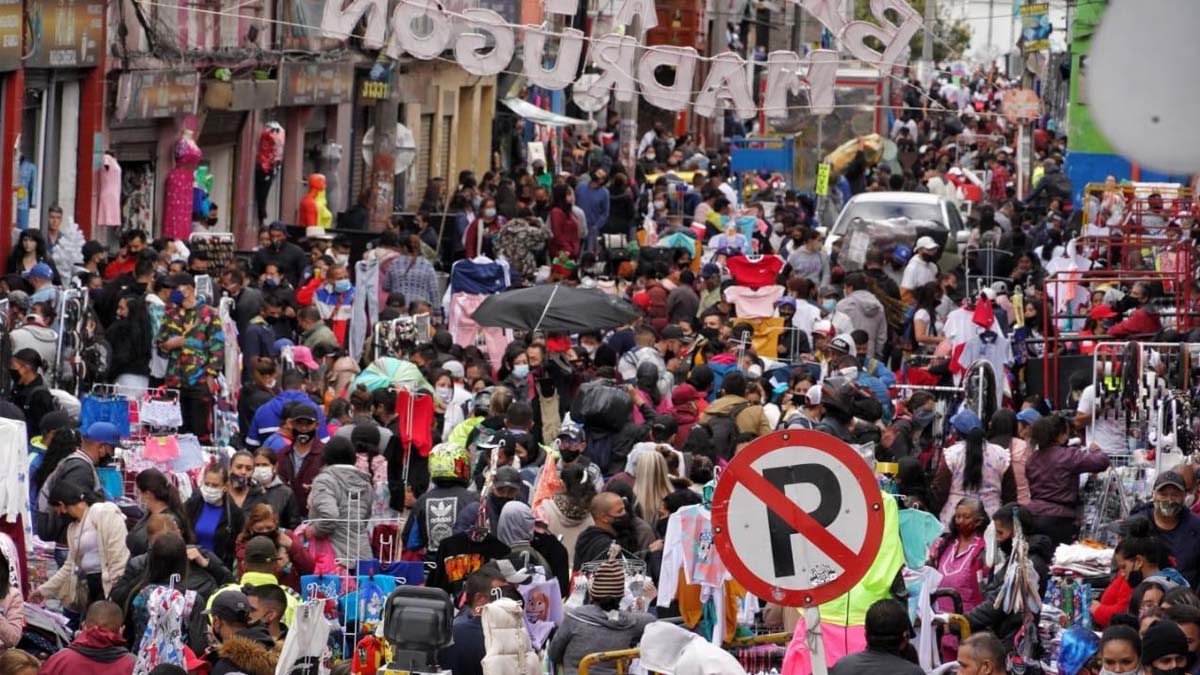 Así será la vidad en Bogotá Así será la vidad en Bogotá