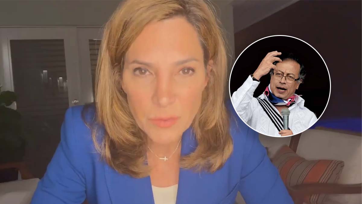 Petro responde a congresista republicana que lo llamó "terrorista" Petro responde a congresista republicana que lo llamó "terrorista"