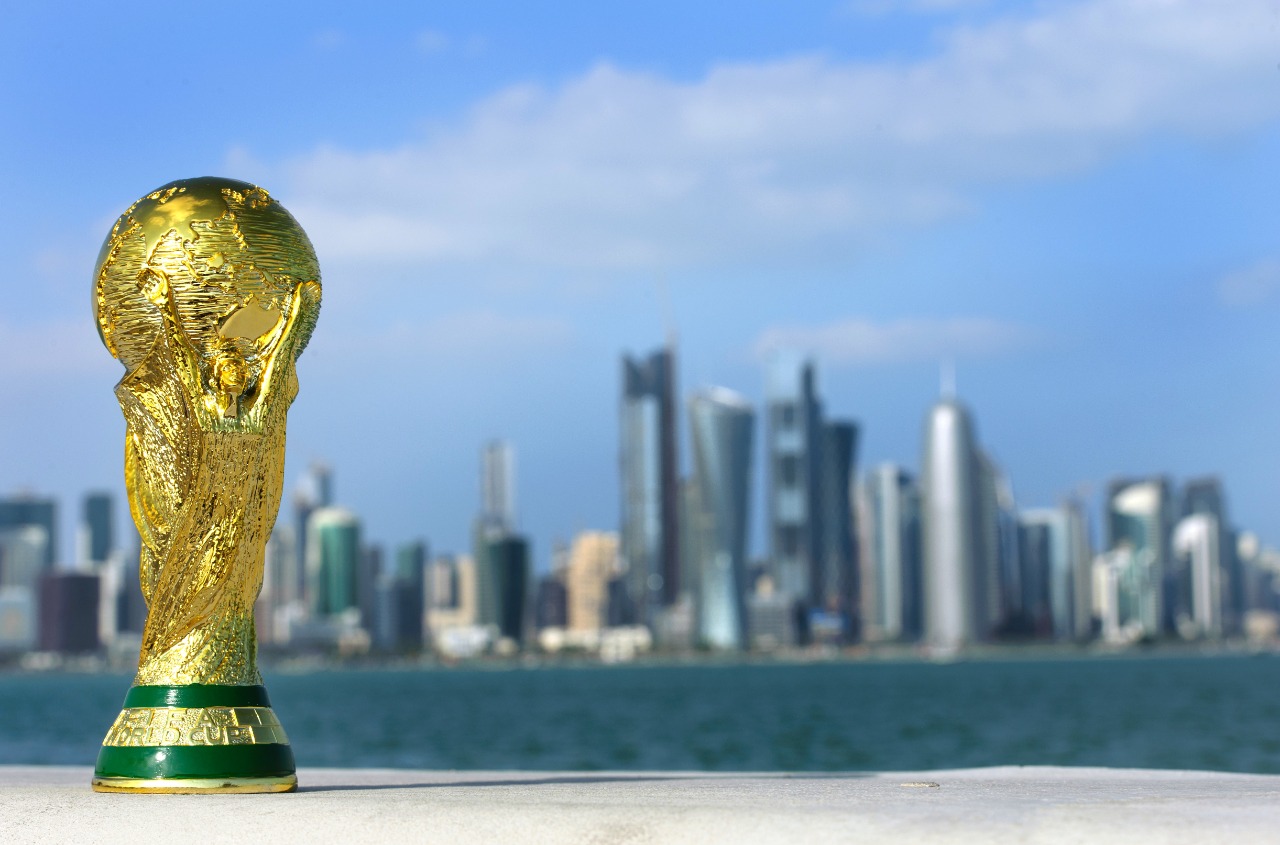 ¿Dónde y cuándo ver el trofeo de la Copa Mundo de fútbol?