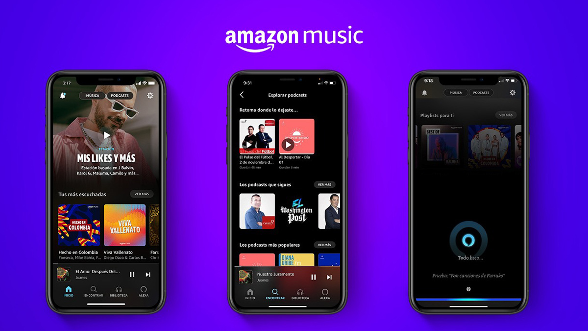 Amazon Music Amazon Music