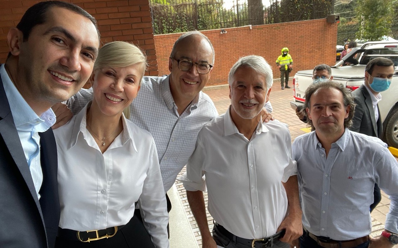 Coalición de la Experiencia suma a David Barguil y Dilian Francisca Toro Coalición de la Experiencia suma a David Barguil y Dilian Francisca Toro