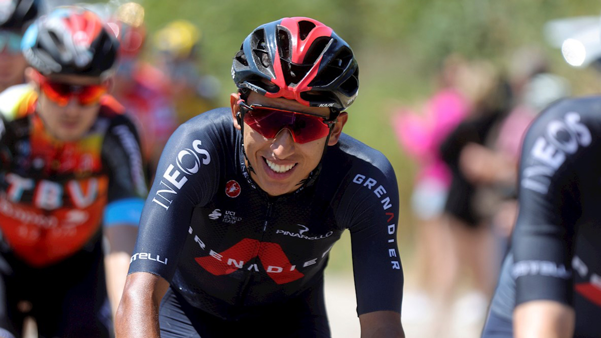 ¿Egan Bernal le da una nueva oportunidad al amor? ¿Egan Bernal le da una nueva oportunidad al amor?