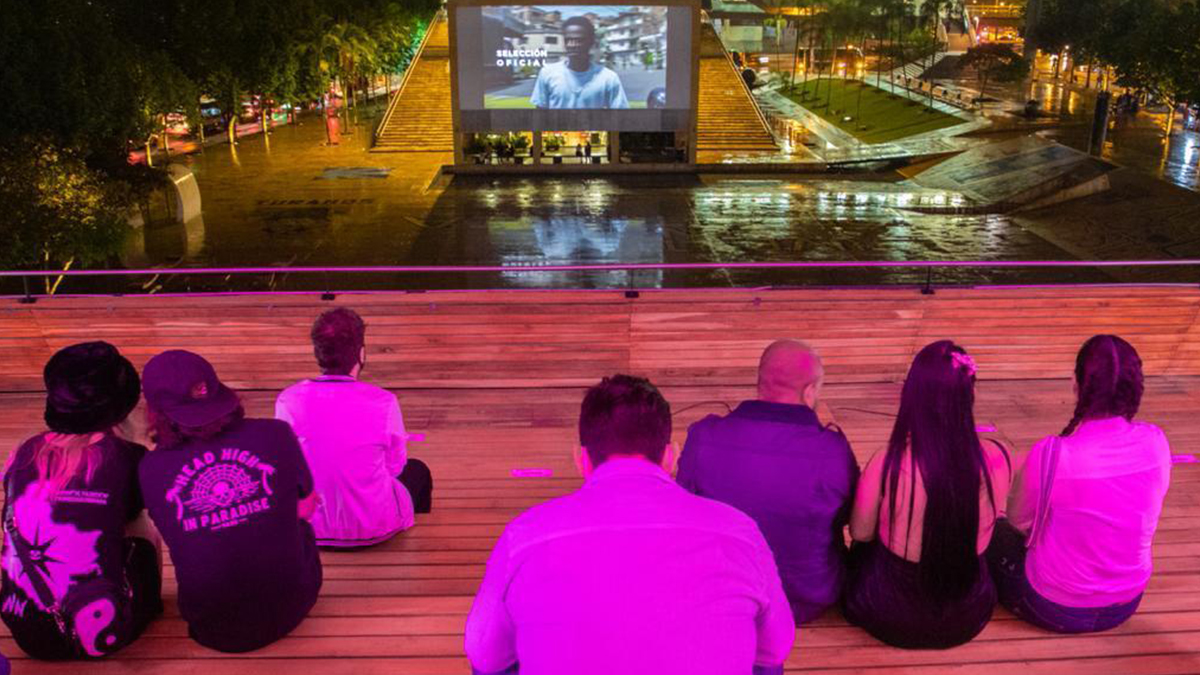 Miradas Medellin festival cine artes audiovisuales Miradas Medellin festival cine artes audiovisuales