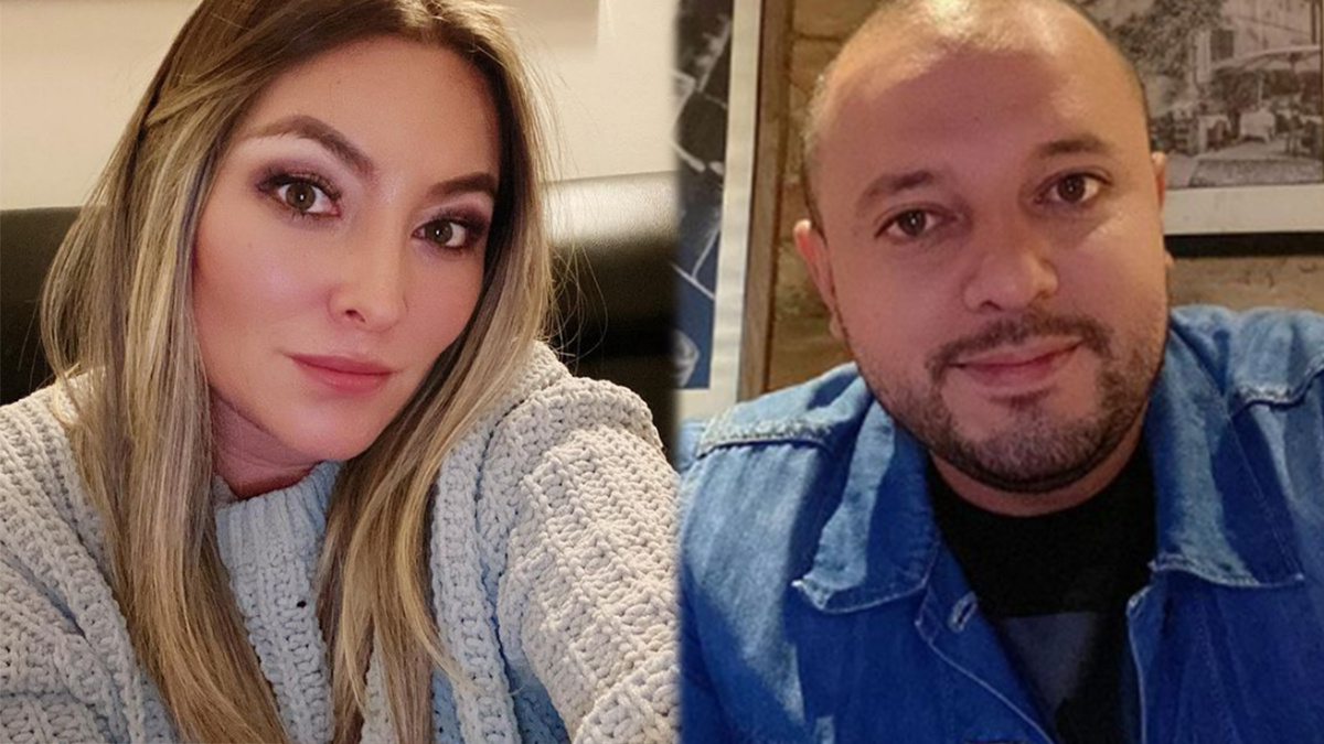 Catalina Suárez se casa con el hijo del Mono Jojoy | KienyKe