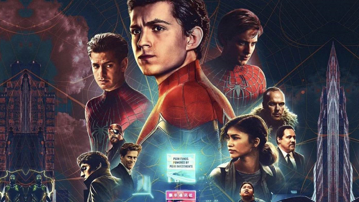 Estarán los tres en la película? filtran nuevas imágenes de Spiderman No  Way Home | KienyKe