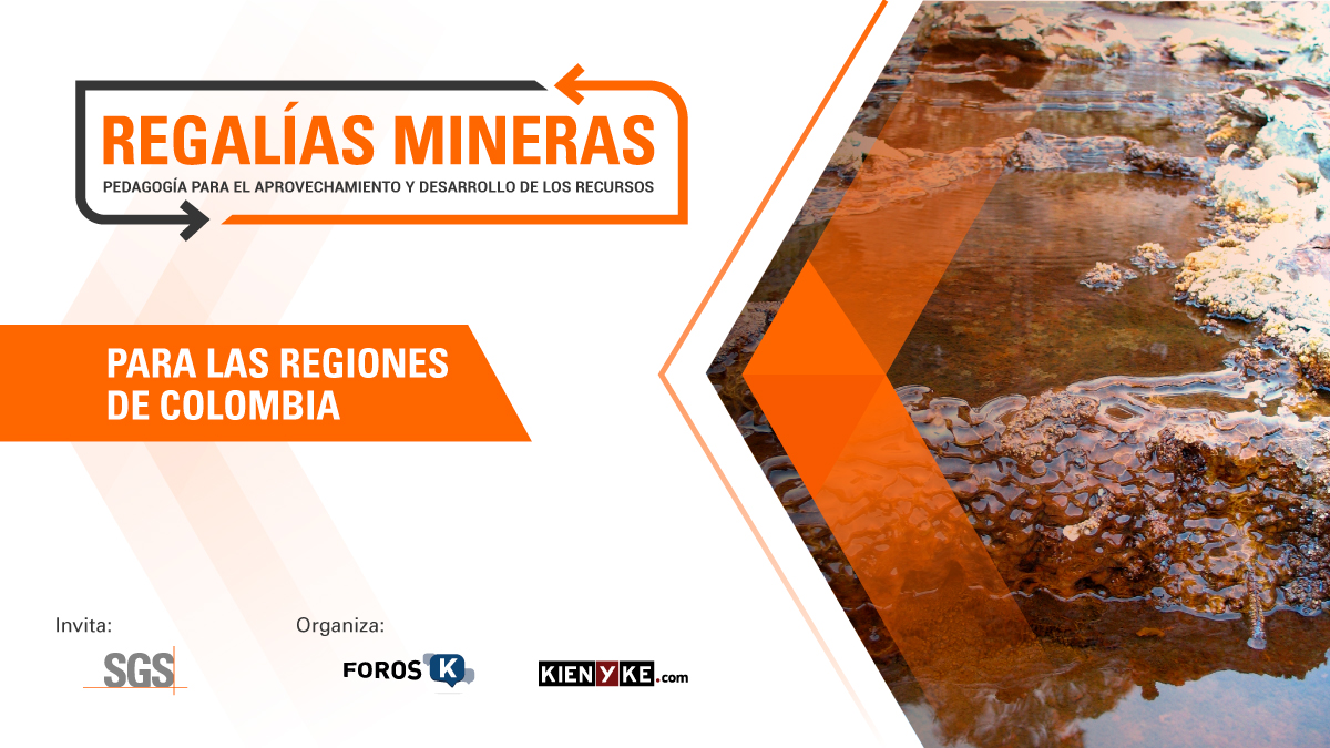 Regalías Mineras Regalías Mineras