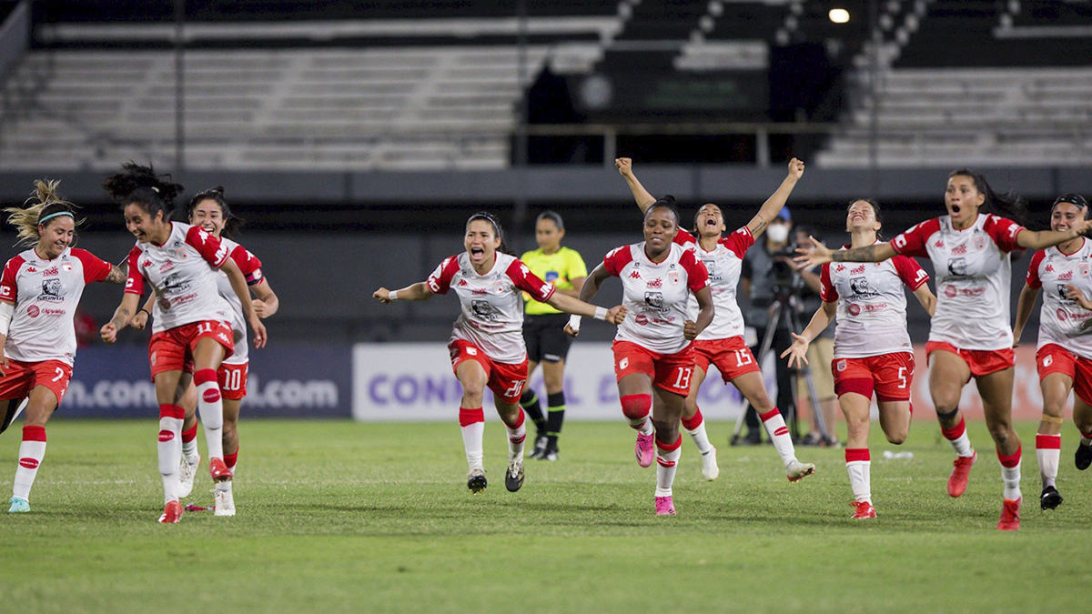 ¿A qué hora es la final de la Copa Libertadores Femenina 2021?