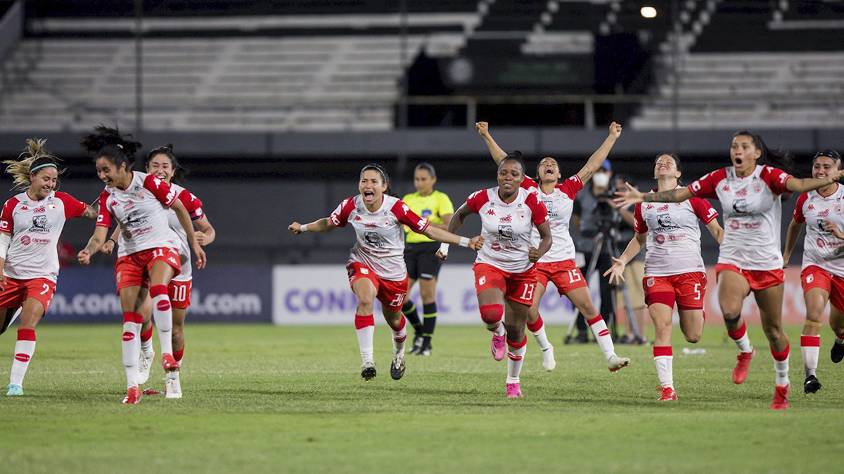 ¿A qué hora es la final de la Copa Libertadores Femenina 2021? ¿A qué hora es la final de la Copa Libertadores Femenina 2021?