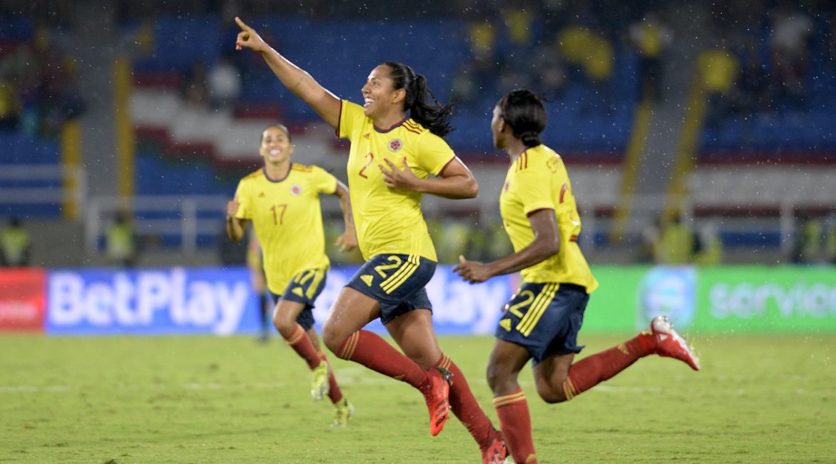 ¿Dónde ver el partido de la Selección Colombia Femenina vs. Uruguay?