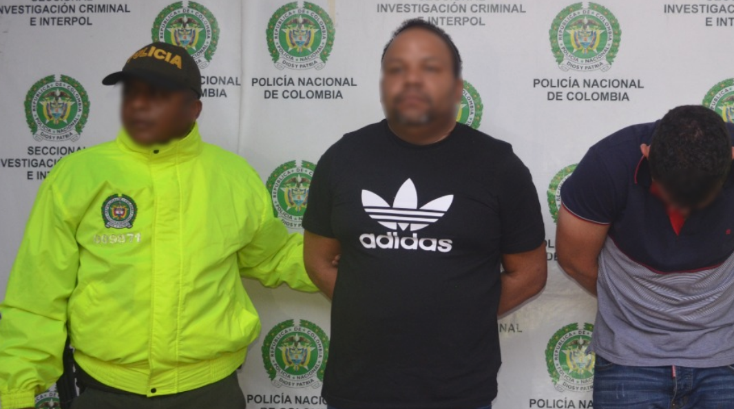 César Peralta extraditado César Peralta extraditado