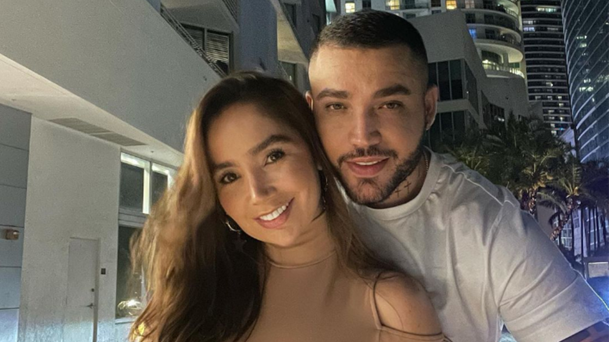 El romántico mensaje de Paola Jara a Jessi Uribe por su aniversario |  KienyKe